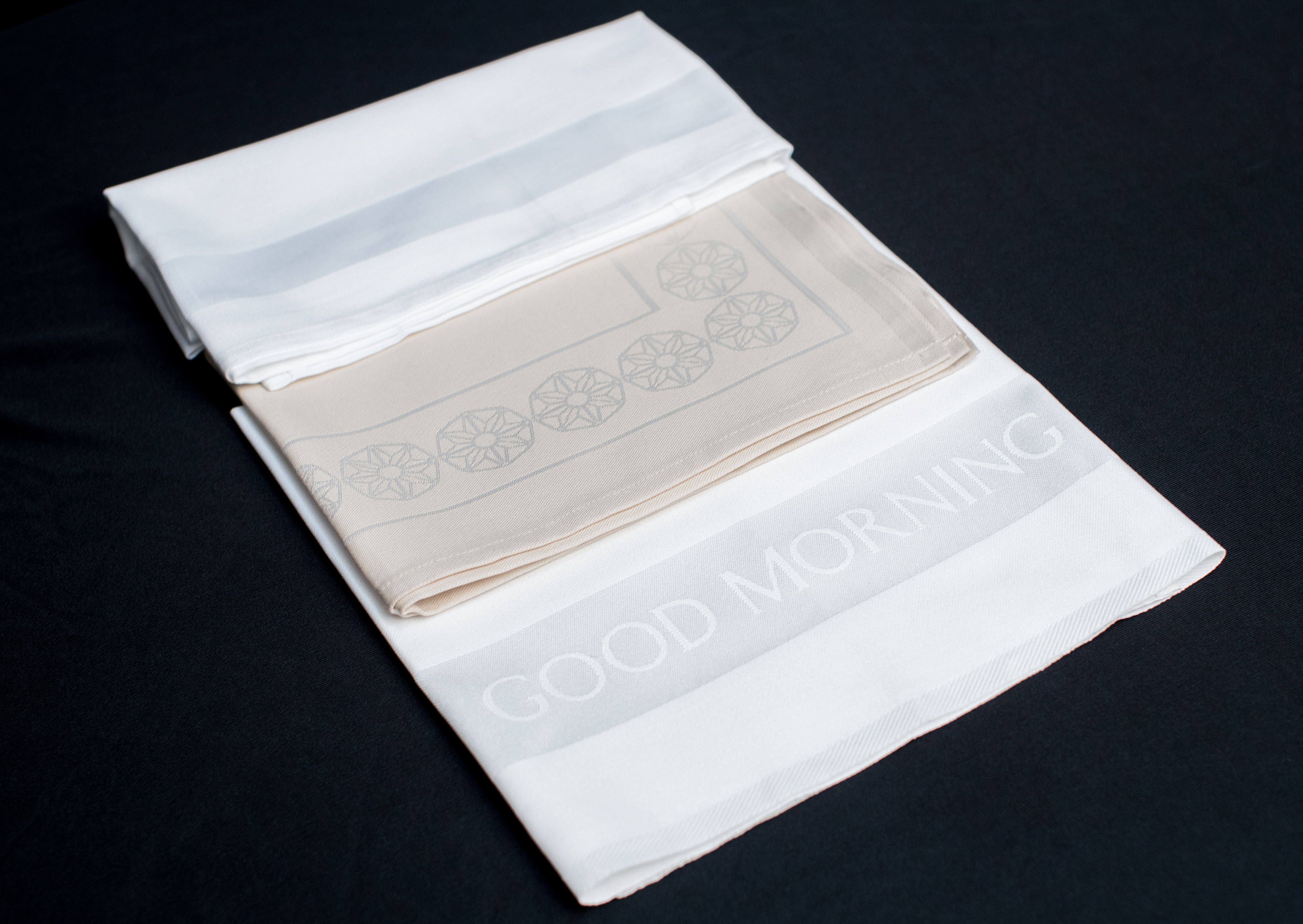 Turndown Mat | Bidet Towel thumbnail